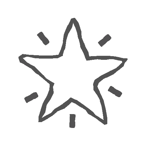 Star Etoile Sticker by Camif