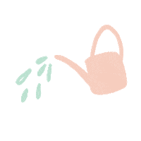 Flowers Garden Sticker