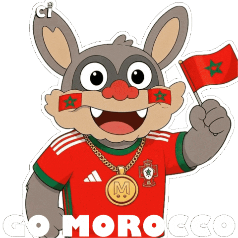 World Cup Win Sticker