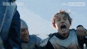 War Battle GIF by Sky HISTORY UK