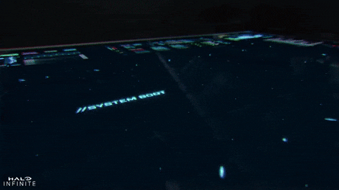 Computer Spartans GIF by Halo