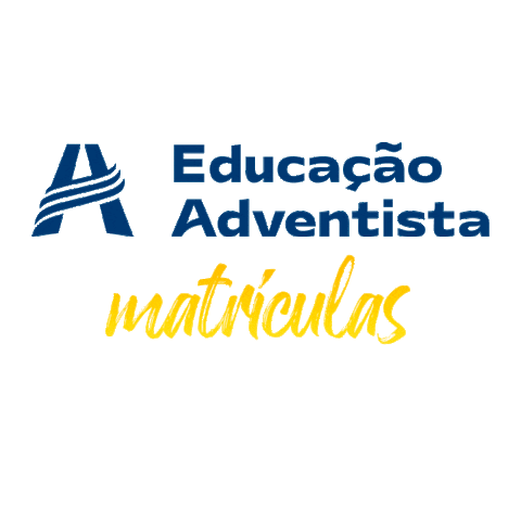 Educacao Matriculas Sticker by Colégio CAF-E