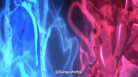 Solo Leveling Sung GIF