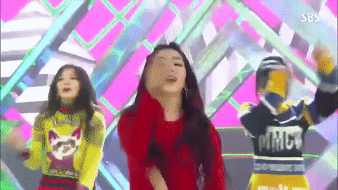 k-pop irene GIF
