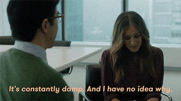 sarah jessica parker hbo GIF by Divorce