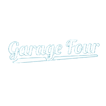GarageFour giphyupload garage autoservice glinde Sticker