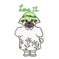 Summer Love Sticker