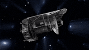 european space agency animation GIF