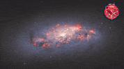 Universe Rotate GIF by ESA/Hubble Space Telescope