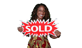 Open House Realtor Sticker by AllCaliforniaMortgage