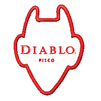 Pisco Diablo Sticker by Concha y Toro - Pisco Diablo