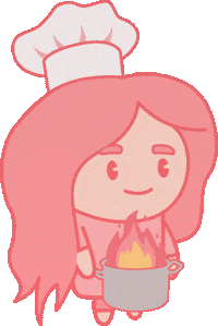 Fire Chef Sticker