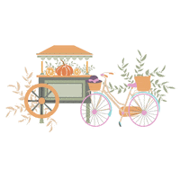 Party Halloween Sticker