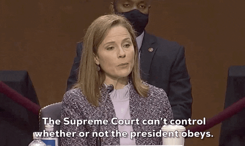Senate Judiciary Committee GIF by GIPHY News