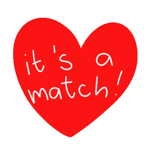 Relate In Love Sticker by Demic