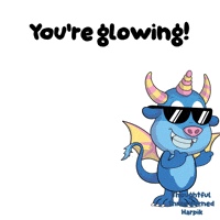 Beauty Glow GIF by VeeFriends