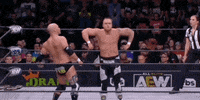 All Elite Wrestling GIF by AEWonTV