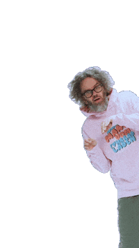 Nico Sticker by Auftragsrad