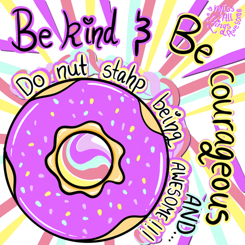 Missallthingsawesome giphyupload food rainbow yummy GIF