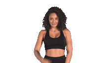 Fitnessdiaries Sticker by discovery+ NL
