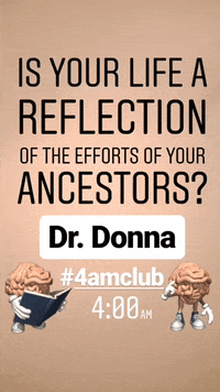 reflect memorial day GIF by Dr. Donna Thomas Rodgers