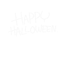 Trick Or Treat Halloween Sticker by てんりちゃん