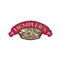 Hemplers Sticker by Oberto Snacks, Inc