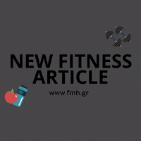 FitnessMotivationHellas newfitnessarticlefmh new fitness article fmh GIF