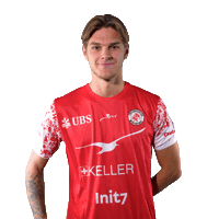 Soccer Sticker by FC Winterthur