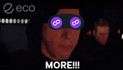 To The Moon Crypto GIF by Eco