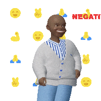 Happy Good Vibes Sticker by ZEPETO