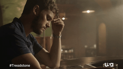 Usa Network Television GIF by Treadstone