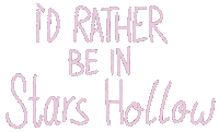 Gilmore Girls Sticker