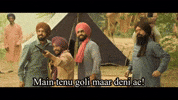 Angry Ammy Virk GIF by Tips Films