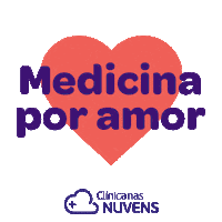 Medico Sticker by Clínica Nas Nuvens