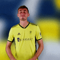 Major League Soccer Applause GIF by Nashville SC