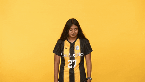 Sport GIF by Cal State LA Golden Eagles
