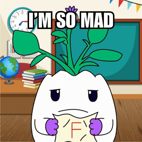 Angry Test GIF by Magic Eden