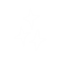 Glitter Sparkles Sticker