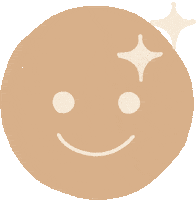 Filter Beige Sticker