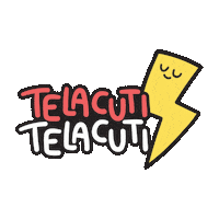 telacuti lo blanquito Sticker by needumee