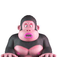 goingapenft nft goingape goingapenft Sticker