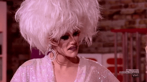 episode 1 thorgy thor GIF by RuPaul's Drag Race