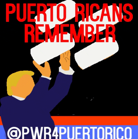 puerto rico pr GIF by Latino Victory