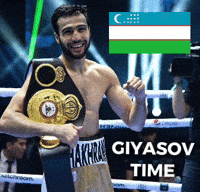 Uzbekistan Uzbek GIF