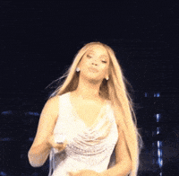 Mood Beyonce GIF