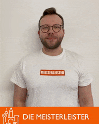 Beer Drinking GIF by Die Meisterleister GmbH