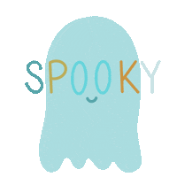 Halloween Fall Sticker