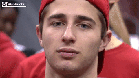 Ncaa Sports GIF by Ohio State Athletics