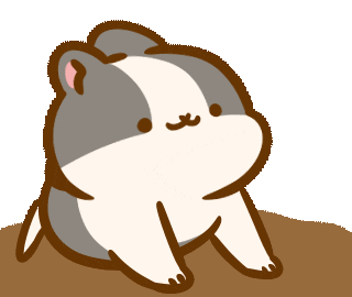 Rabbit Omg Sticker